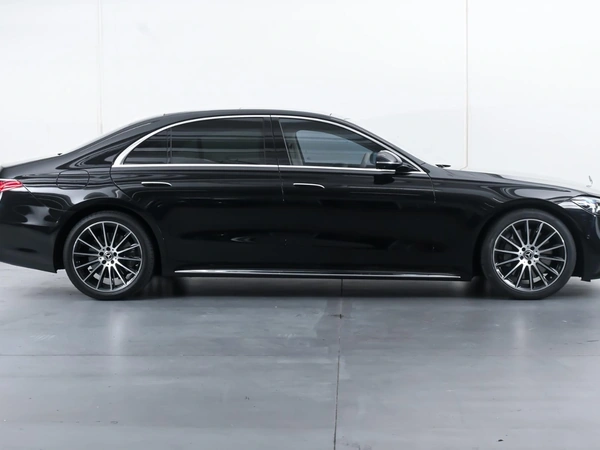 2022 Mercedes-Benz S580 Sedan 4WD Sports Automatic