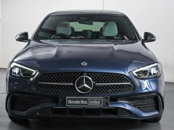 2025 Mercedes-Benz C200 Sport Edition Rear Wheel Drive Sports Automatic