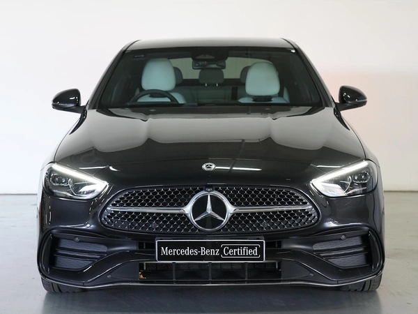 2025 Mercedes-Benz C200 AMG Styling Panoramic Sunroof