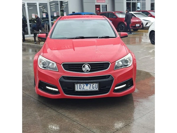 2014 Holden Commodore SV6 VF Automatic RWD