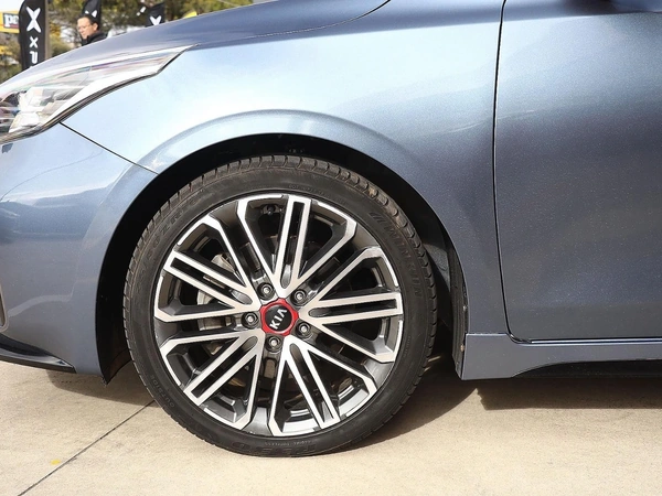 2021 Kia Cerato GT BD Automatic Petrol