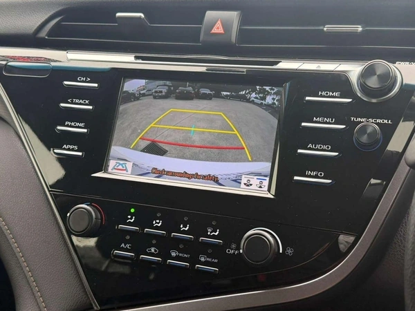 2018 Toyota Camry Ascent Automatic Front Wheel Drive