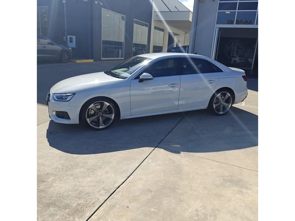 2021 Audi A4 35 TFSI B9 Automatic Petrol