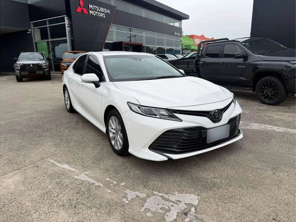 2018 Toyota Camry Ascent Automatic Reversing Camera Lane Departure Warning