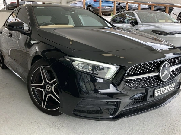 2022 Mercedes-Benz A-Class A180 Automatic FWD