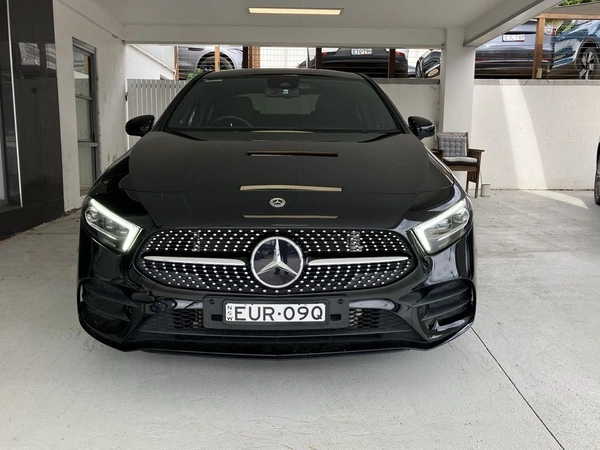 2022 Mercedes-Benz A-Class A180 Automatic FWD
