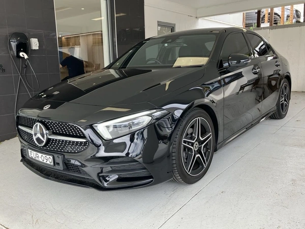 2022 Mercedes-Benz A-Class A180 Automatic FWD