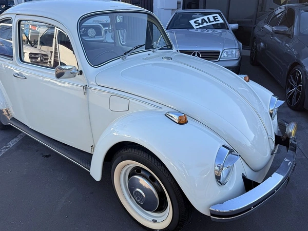 1970 Volkswagen Beetle 1500 Manual RWD