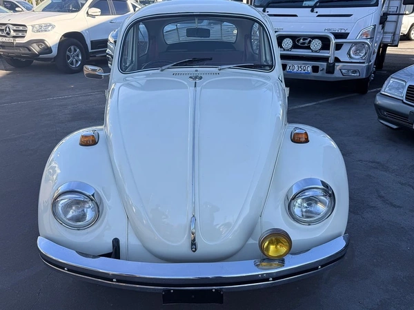 1970 Volkswagen Beetle 1500 Manual RWD