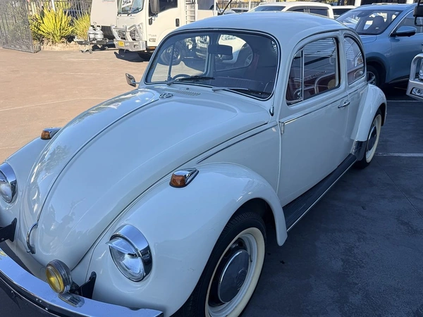 1970 Volkswagen Beetle 1500 Manual RWD