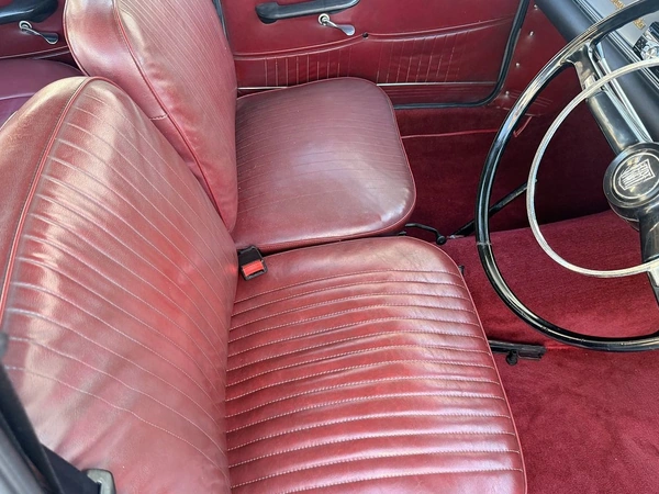 1965 Fiat 1500 MK II Manual RWD