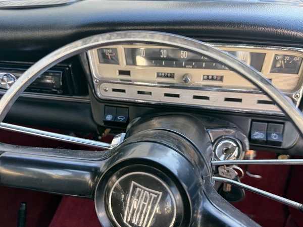 1965 Fiat 1500 MK II Manual RWD