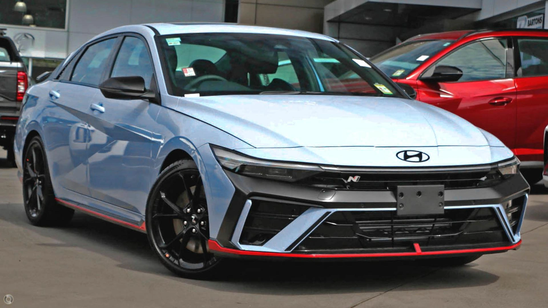 Sedan