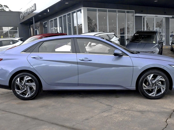 2026 Hyundai i30 Elite Auto Front Wheel Drive Constantly Variable Transmission
