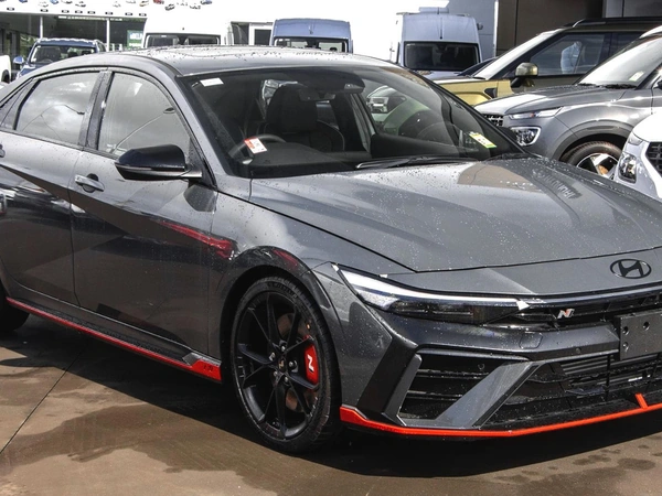 2026 Hyundai i30 N Premium Auto MY26 Front Wheel Drive Dual-Clutch
