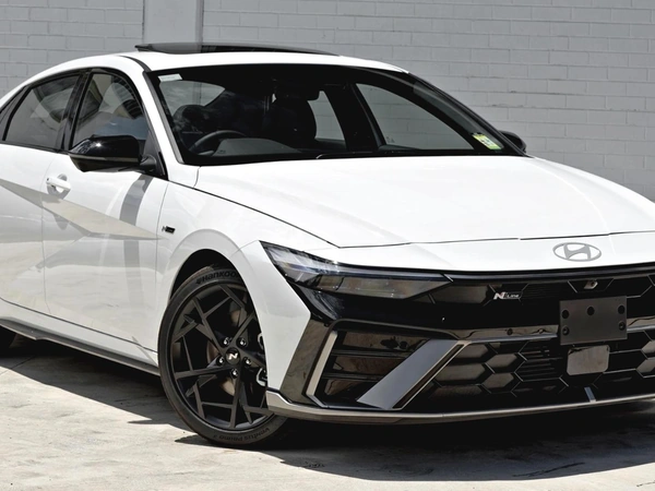 2026 Hyundai i30 N Line Premium Auto Front Wheel Drive Dual-Clutch