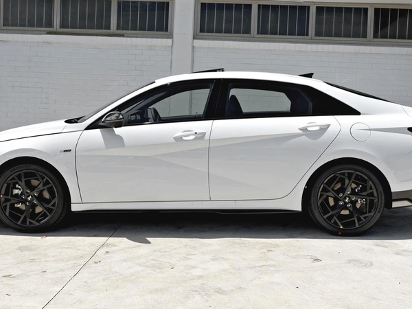2026 Hyundai i30 N Line Premium Auto Front Wheel Drive Dual-Clutch