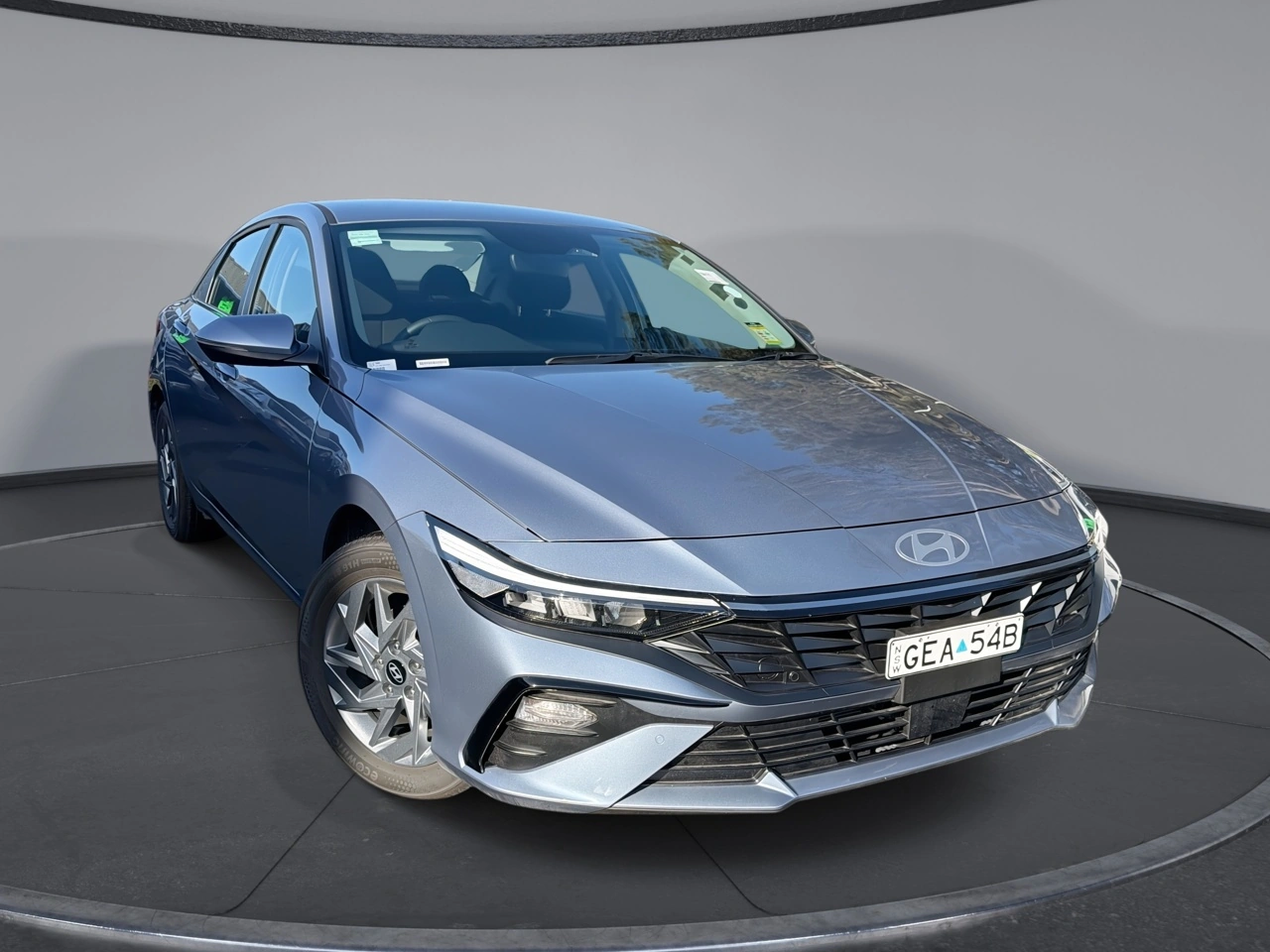 Sedan