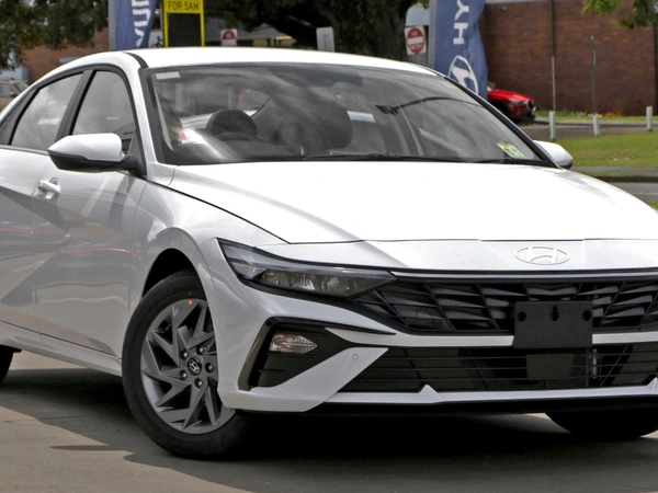 2026 Hyundai i30 Elite Hybrid Manual Front Wheel Drive