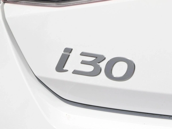 2026 Hyundai i30 Elite Hybrid Manual Front Wheel Drive