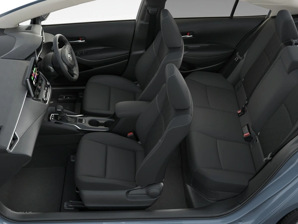 2026 Toyota Corolla SX Hybrid Automatic