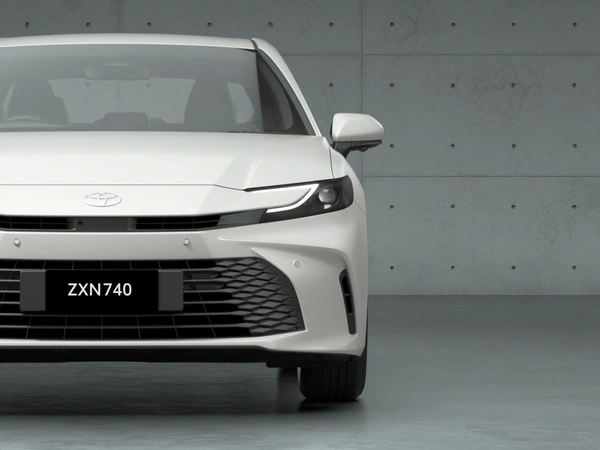 2026 Toyota Camry Ascent Hybrid Automatic