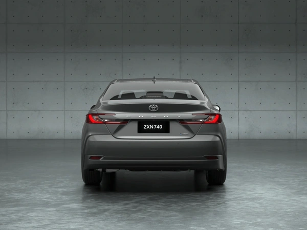 2026 Toyota Camry Ascent Hybrid CVT Automatic