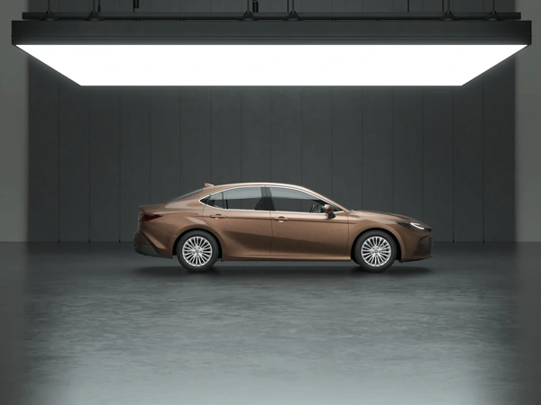 2026 Toyota Camry Ascent Hybrid CVT AWD