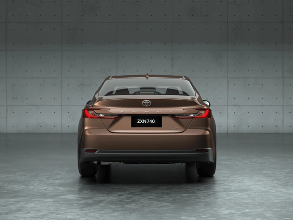 2026 Toyota Camry Ascent Hybrid CVT AWD