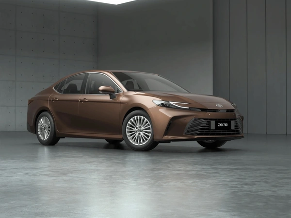 2026 Toyota Camry Ascent Hybrid CVT AWD