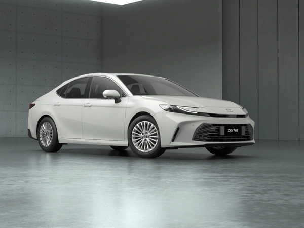 2026 Toyota Camry Ascent Sport Hybrid CVT Automatic