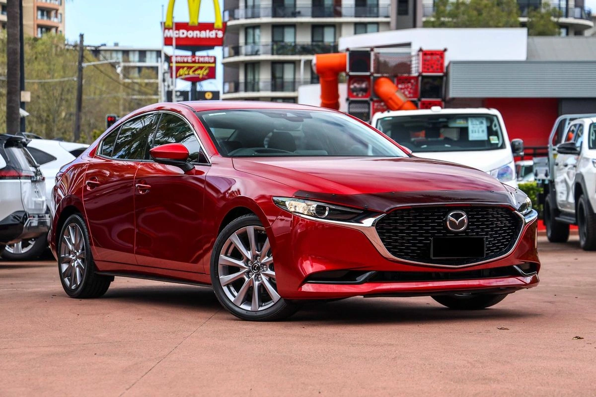 Sedan