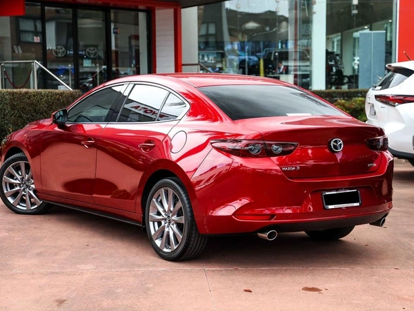 2020 Mazda 3 G25 GT Automatic Petrol