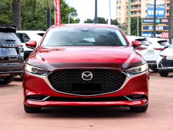 2020 Mazda 3 G25 GT Automatic Petrol