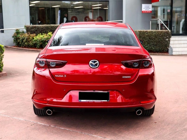 2020 Mazda 3 G25 GT Automatic Petrol