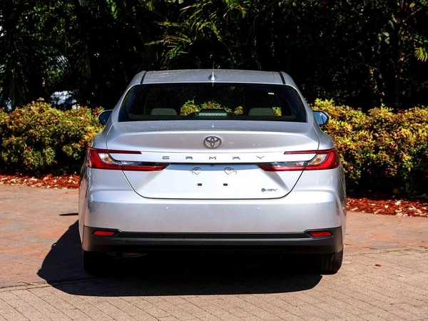 2025 Toyota Camry Ascent Hybrid Automatic