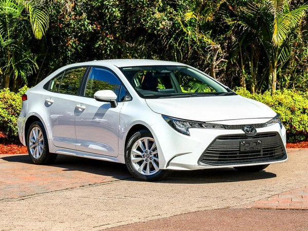 2024 Toyota Corolla Ascent Sport CVT Automatic FWD