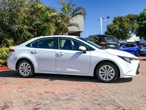 2024 Toyota Corolla Ascent Sport CVT Automatic FWD