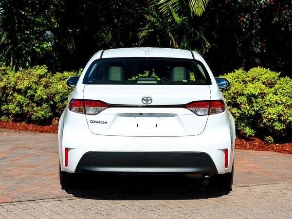 2024 Toyota Corolla Ascent Sport CVT Automatic FWD