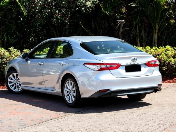 2018 Toyota Camry Ascent Automatic Petrol