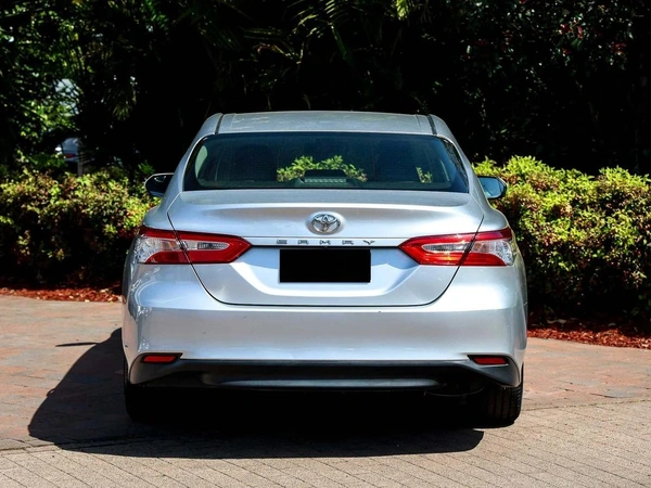 2018 Toyota Camry Ascent Automatic Petrol