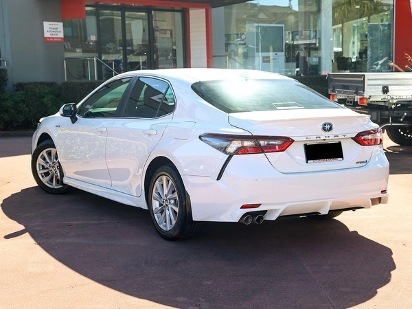 2022 Toyota Camry Ascent Sport Hybrid Automatic FWD