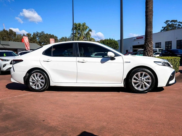 2022 Toyota Camry Ascent Sport Hybrid Automatic FWD