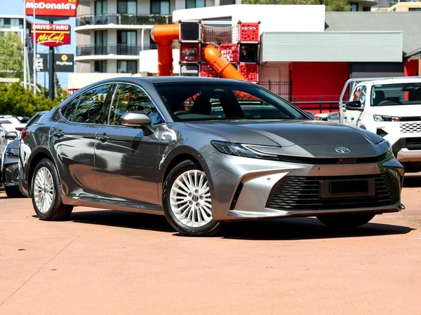 2024 Toyota Camry Ascent Hybrid Automatic FWD