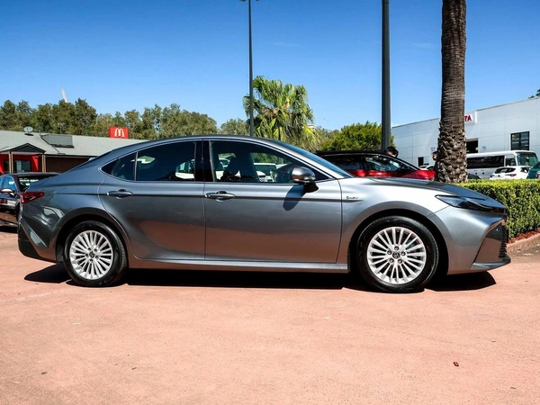 2024 Toyota Camry Ascent Hybrid Automatic FWD