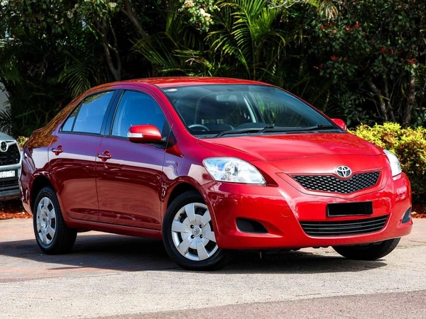 2011 Toyota Yaris YRS Automatic Petrol