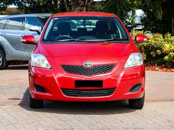 2011 Toyota Yaris YRS Automatic Petrol