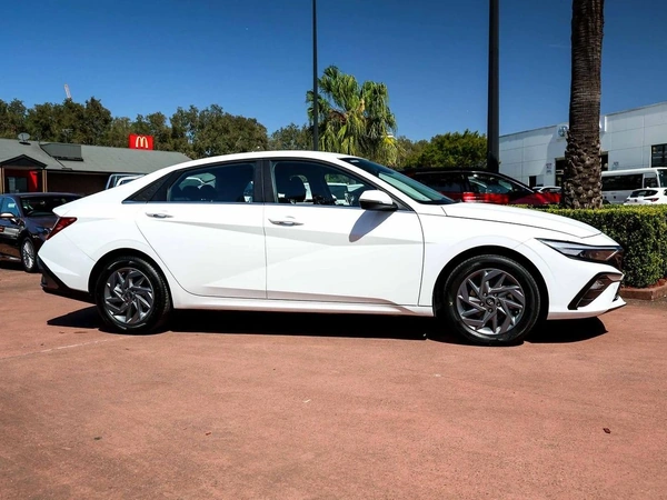 2024 Hyundai i30 CN7.V2 Automatic Apple CarPlay Android Auto