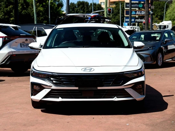 2024 Hyundai i30 CN7.V2 Automatic Apple CarPlay Android Auto
