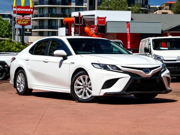 2019 Toyota Camry Ascent Sport Hybrid Automatic FWD Apple CarPlay Android Auto